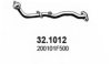 NISSA 200101F500 Exhaust Pipe